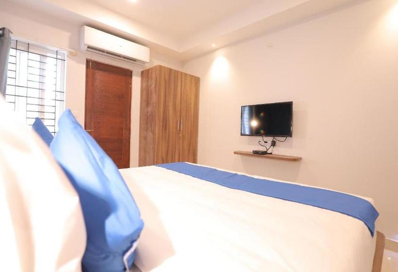 Hotel Silverkey Executive Stay