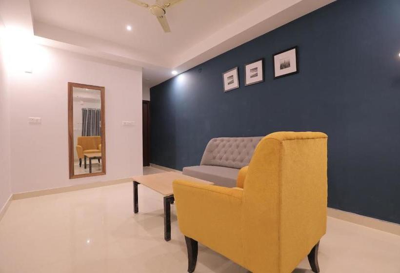 Hotel Silverkey Executive Stay