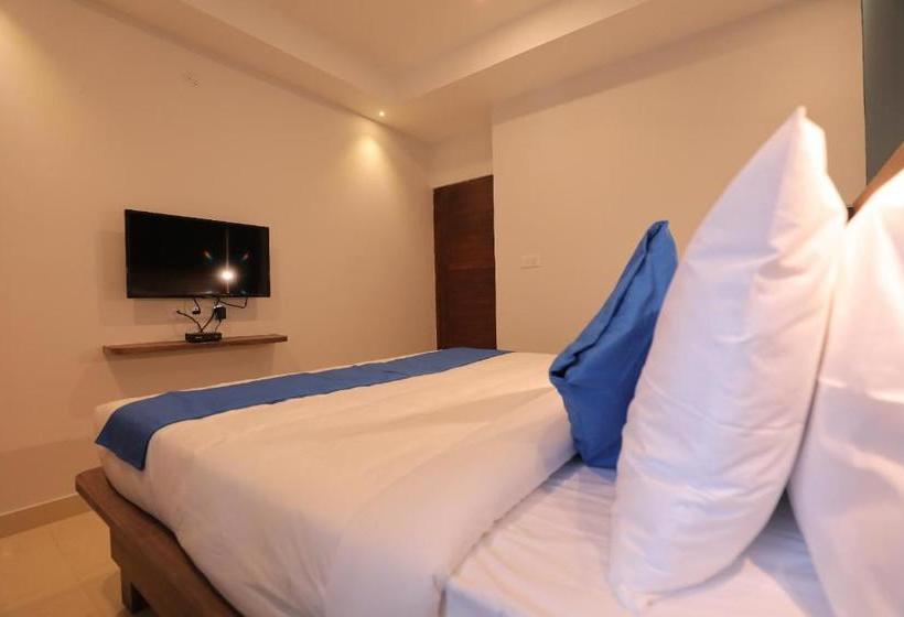 Hotel Silverkey Executive Stay