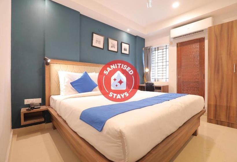 Hotel Silverkey Executive Stay