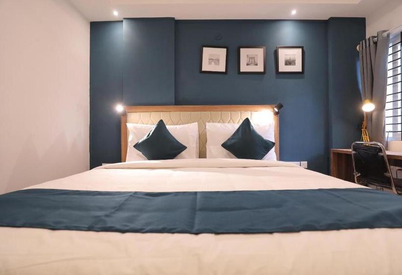 Hotel Silverkey Executive Stay