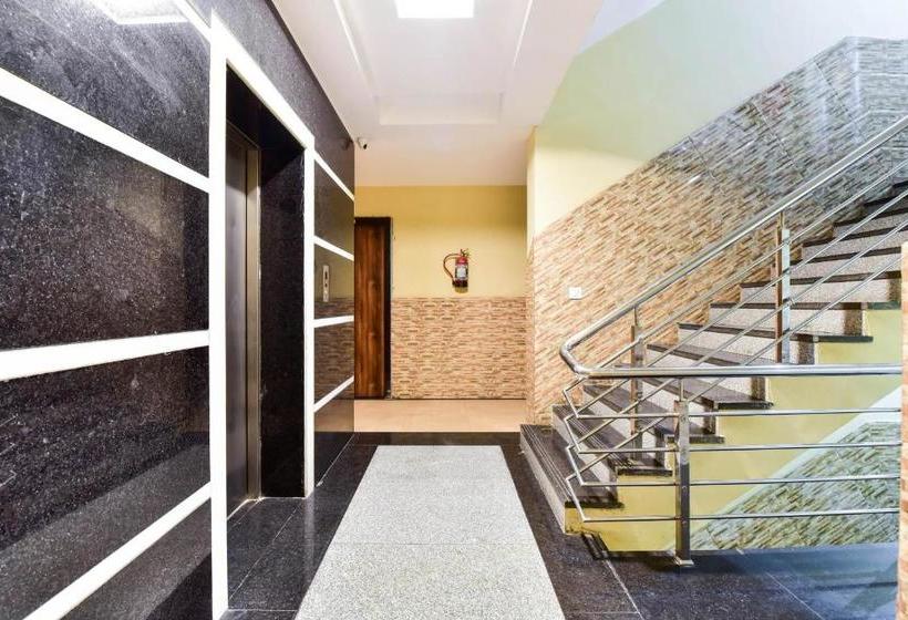 בית מלון כפרי Spot On 76981 Shri Ganga Residency