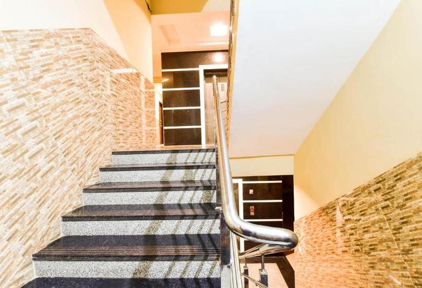 בית מלון כפרי Spot On 76981 Shri Ganga Residency