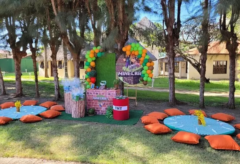 ホテル Sun City Rota Das Emoções