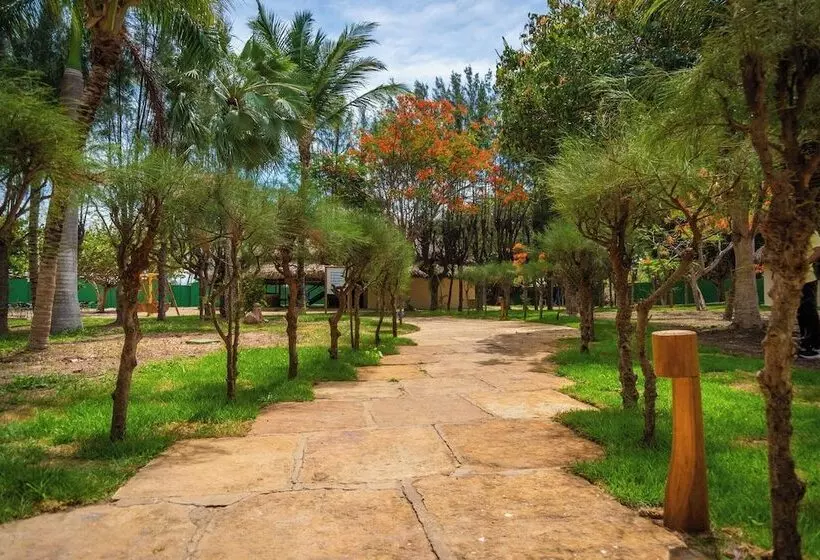 ホテル Sun City Rota Das Emoções