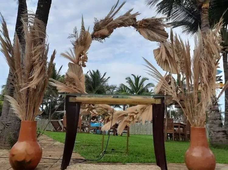 ホテル Sun City Rota Das Emoções