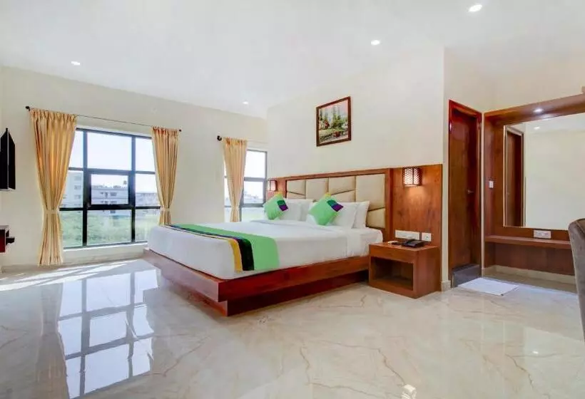 Hotelli Treebo The Meridian