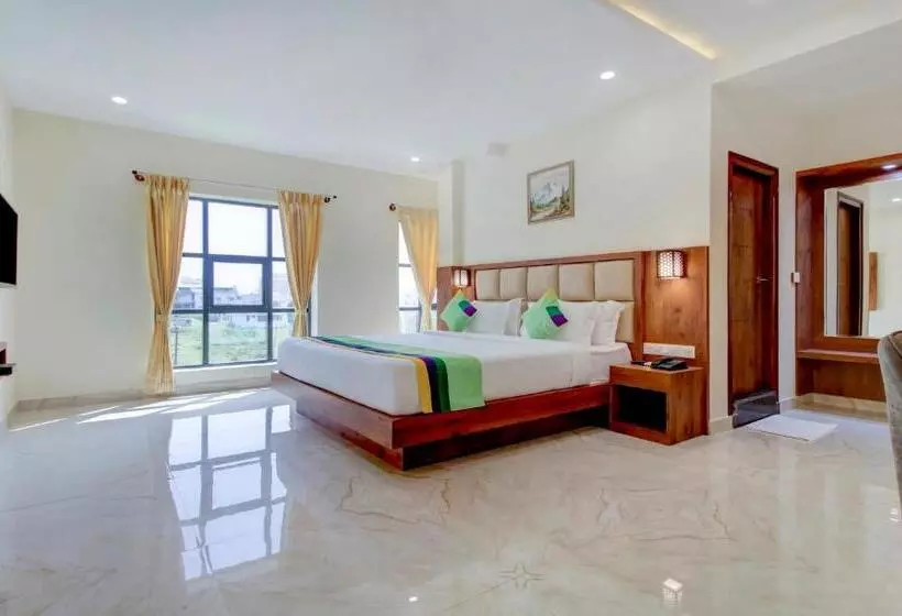 Hotelli Treebo The Meridian