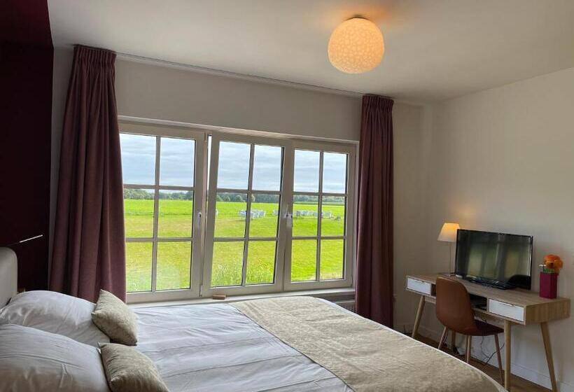 ホテル Villa Blauwhemel Diever