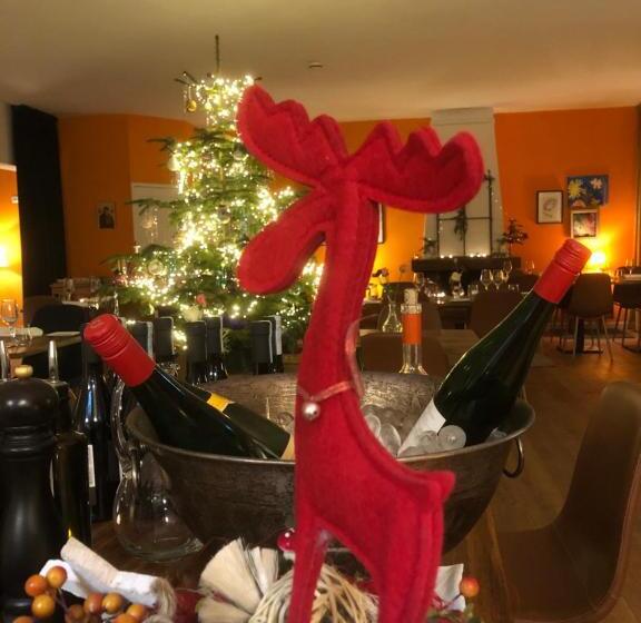 ホテル Villa Blauwhemel Diever