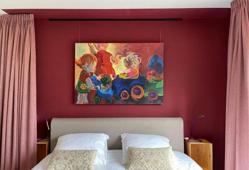 ホテル Villa Blauwhemel Diever