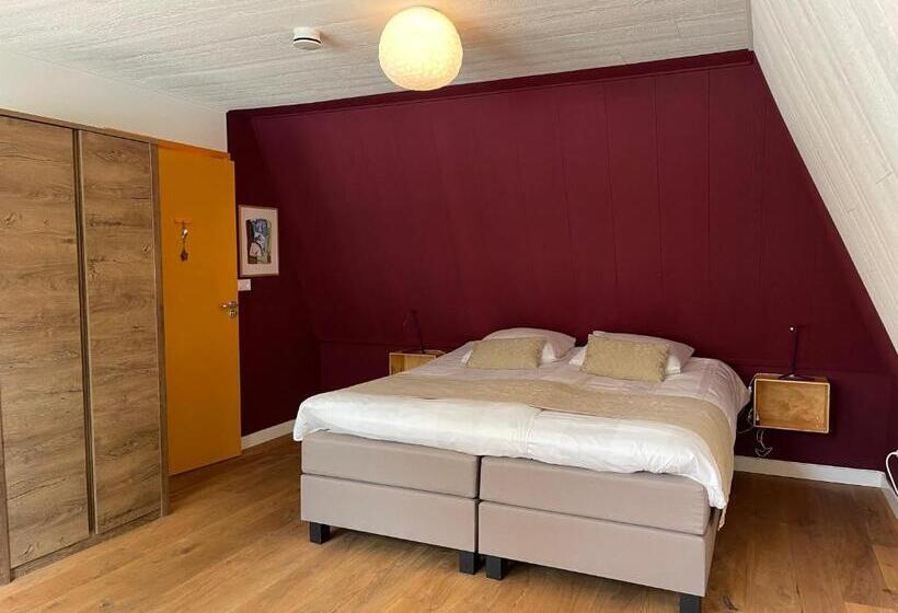 בית מלון כפרי Villa Blauwhemel Diever