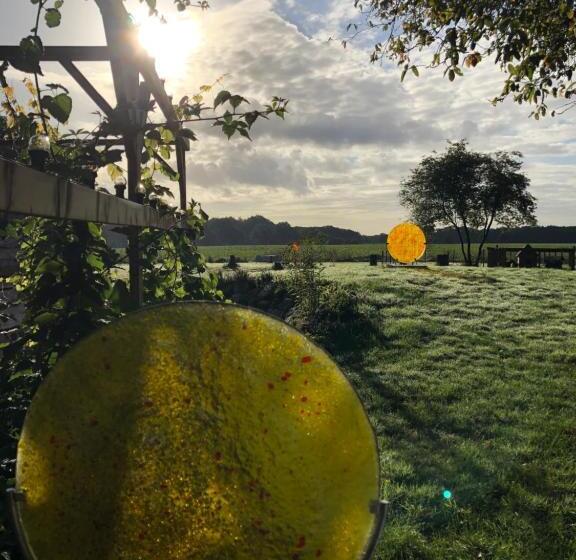 ホテル Villa Blauwhemel Diever