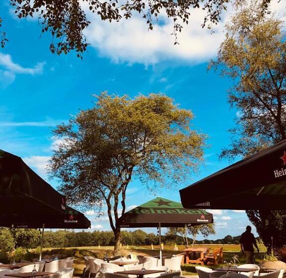 ホテル Villa Blauwhemel Diever