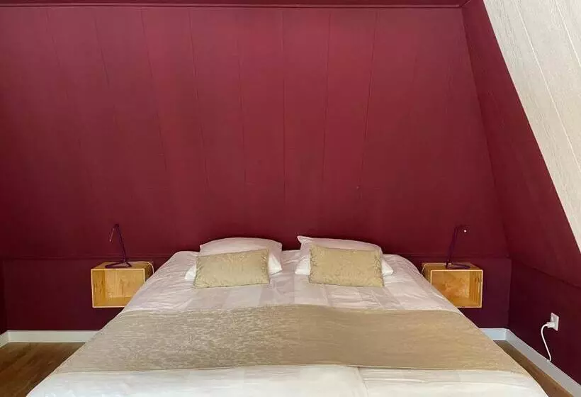 ホテル Villa Blauwhemel Diever