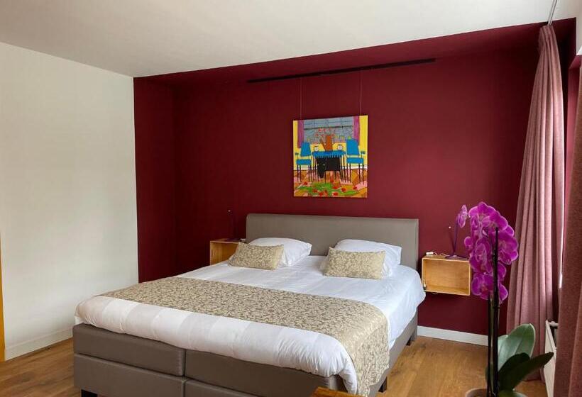 ホテル Villa Blauwhemel Diever