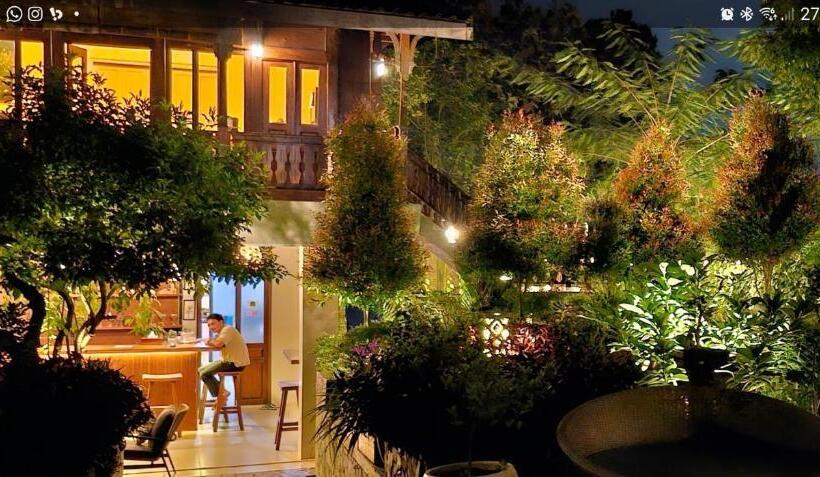 Jepara Garden Resort