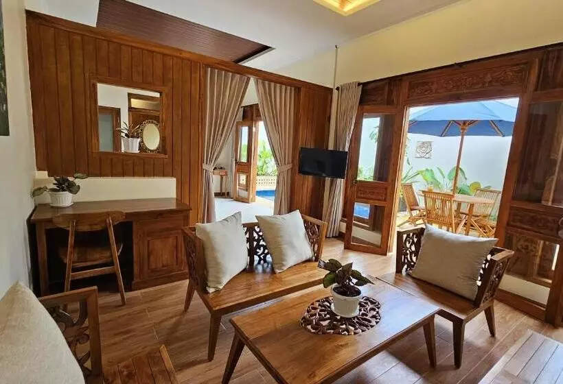 Jepara Garden Resort
