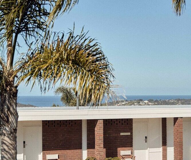 فندق على الطريق Hillcrest Merimbula