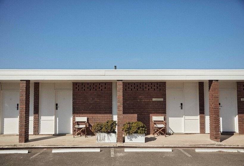 فندق على الطريق Hillcrest Merimbula