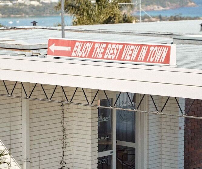 فندق على الطريق Hillcrest Merimbula