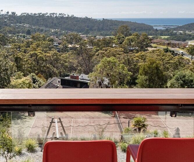 فندق على الطريق Hillcrest Merimbula