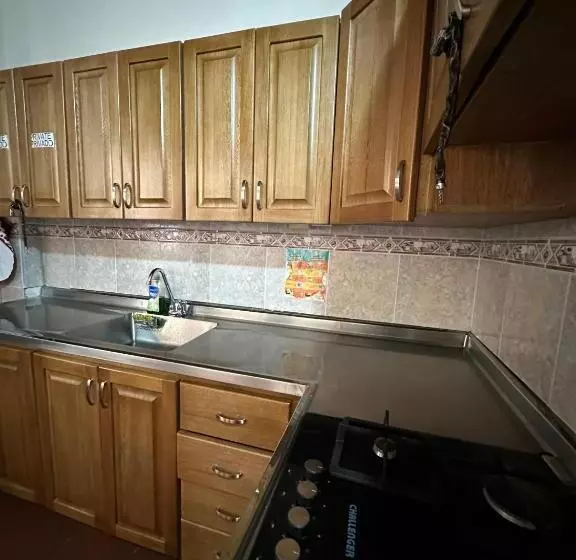 ペンション La Casa De Las Flores Hostal