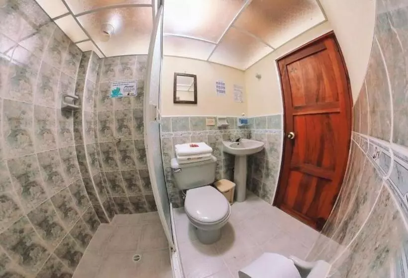 ペンション La Casa De Las Flores Hostal