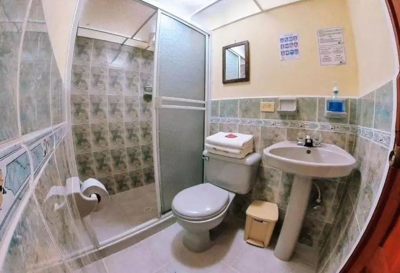 ペンション La Casa De Las Flores Hostal