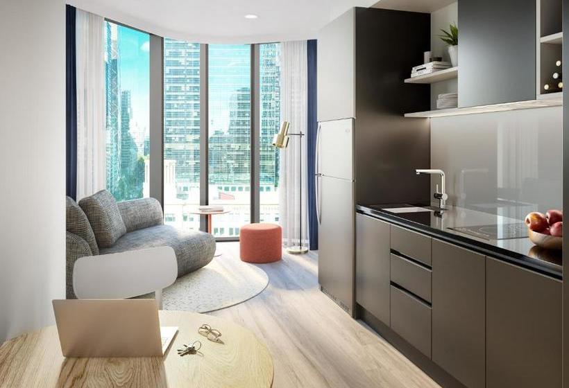 Scape Living At Aurora