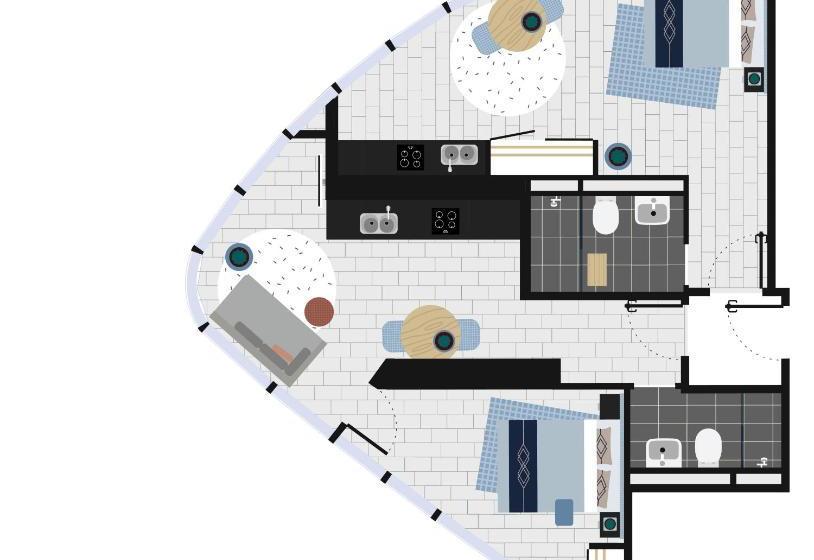 Scape Living At Aurora