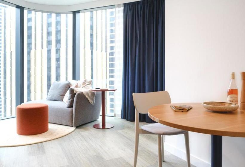 Scape Living At Aurora