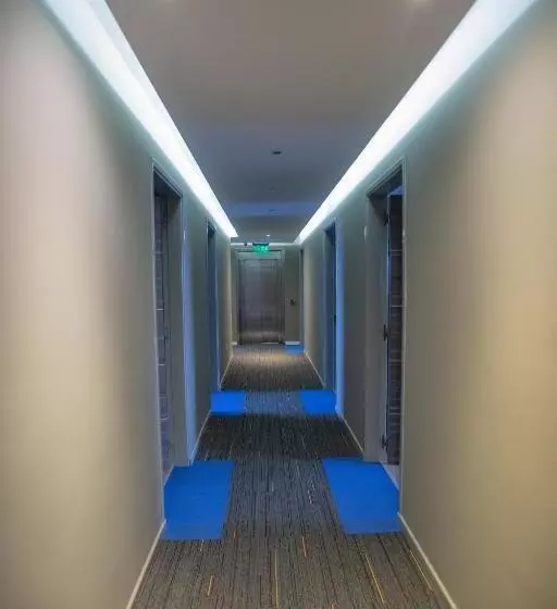 ñu Posta Urbana Hotel Boutique