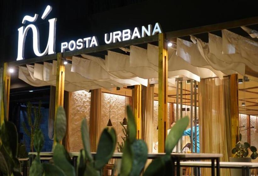 ñu Posta Urbana Hotel Boutique