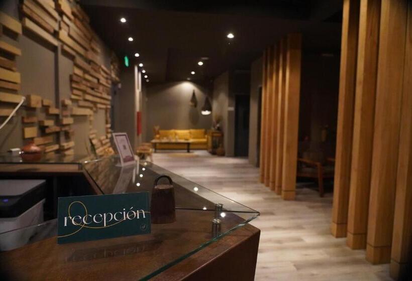 ñu Posta Urbana Hotel Boutique