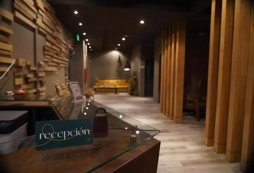 ñu Posta Urbana Hotel Boutique