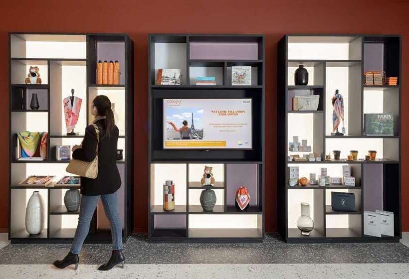 Hotel Canopy by Hilton Paris Eiffel Tower