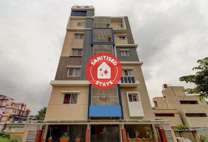 酒店 Capital O 76540  Slice