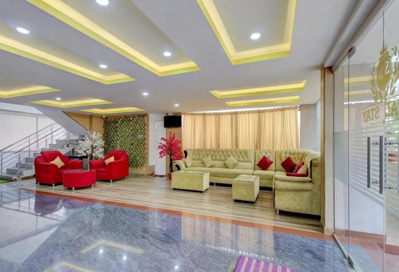 酒店 Capital O 76540  Slice