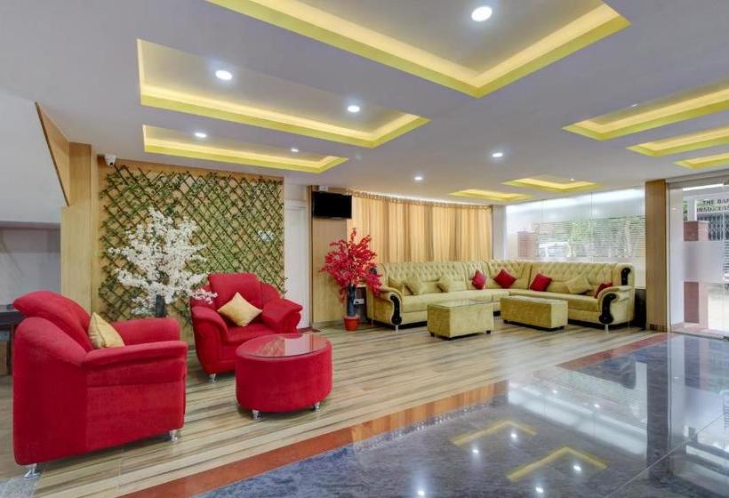 酒店 Capital O 76540  Slice