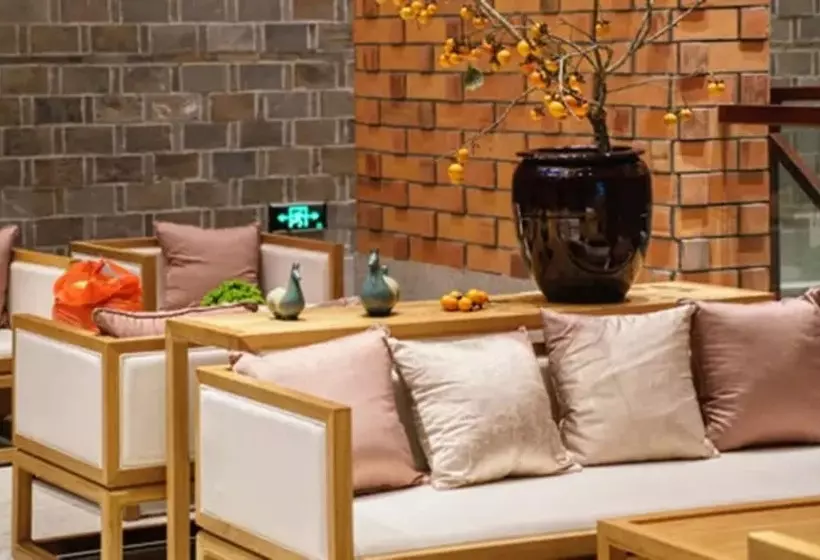 Hotelli Wuyishan Demaotang Resort