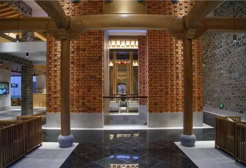 Hotelli Wuyishan Demaotang Resort