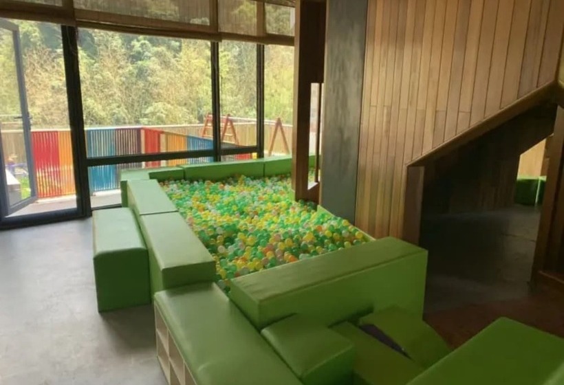 בית מלון כפרי Wuyishan Demaotang Resort