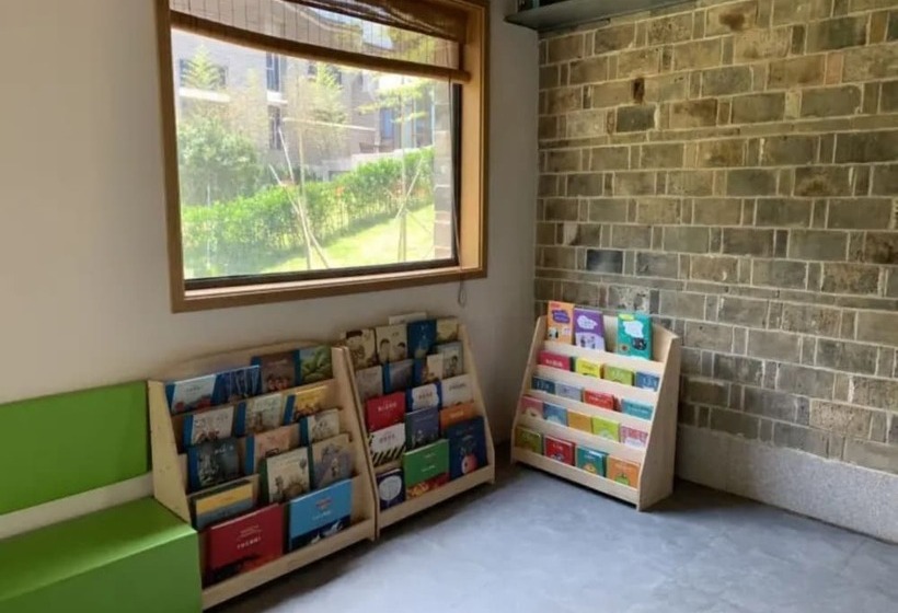 בית מלון כפרי Wuyishan Demaotang Resort