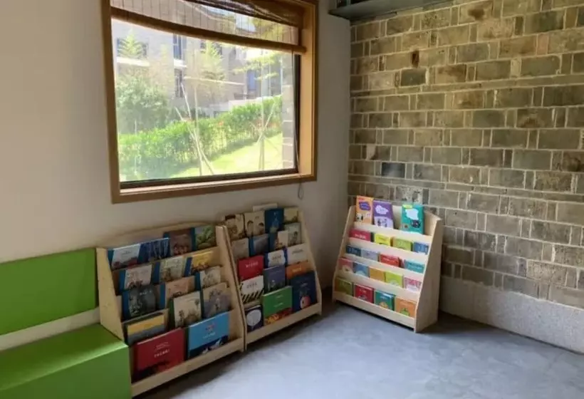 Hotelli Wuyishan Demaotang Resort