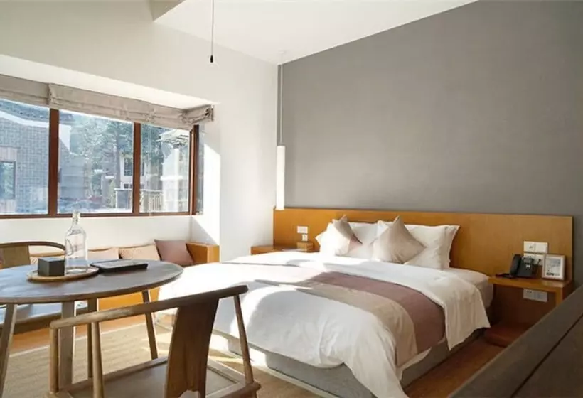 Hotelli Wuyishan Demaotang Resort