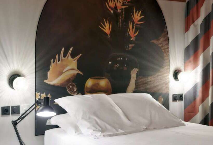 هتل Dina Morgabine Saint Denis