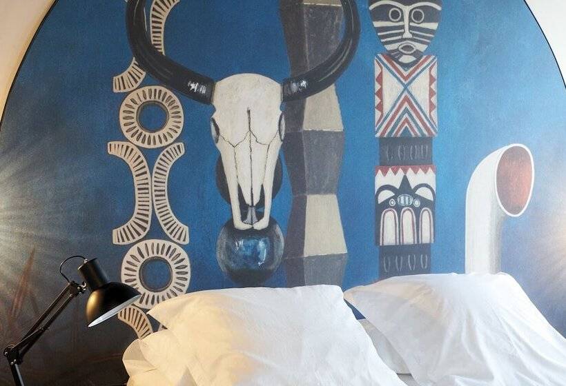 هتل Dina Morgabine Saint Denis