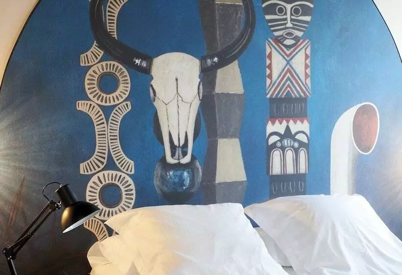 هتل Dina Morgabine Saint Denis