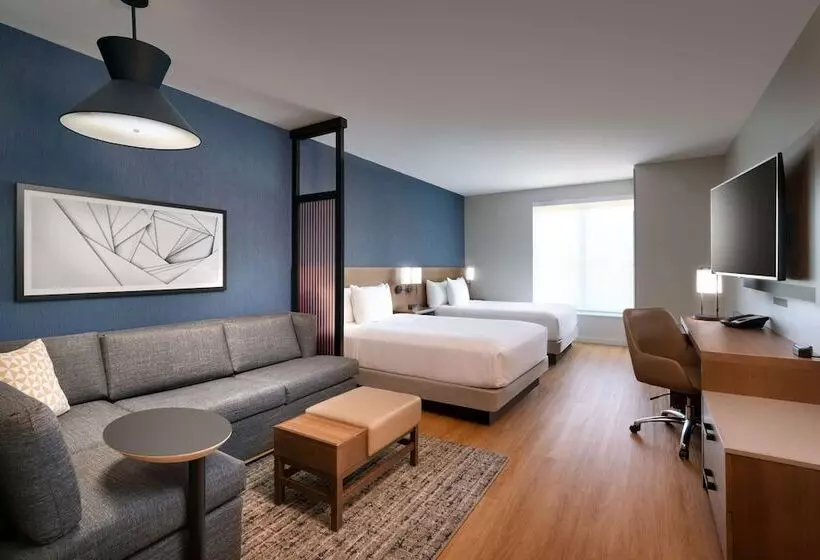 ホテル Hyatt Place Fayetteville/springdale